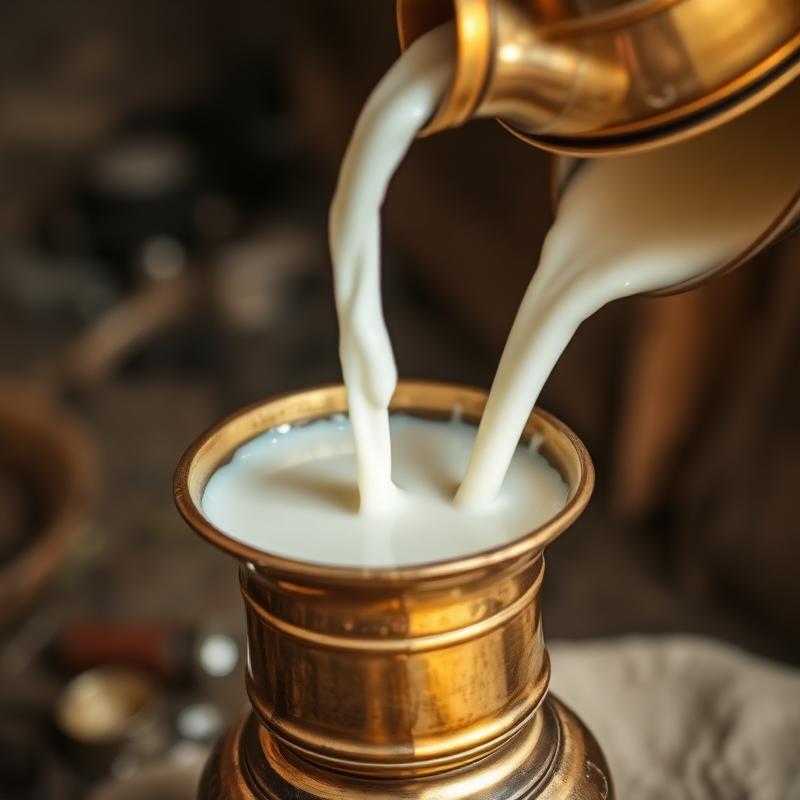 Milk — Like Nectar