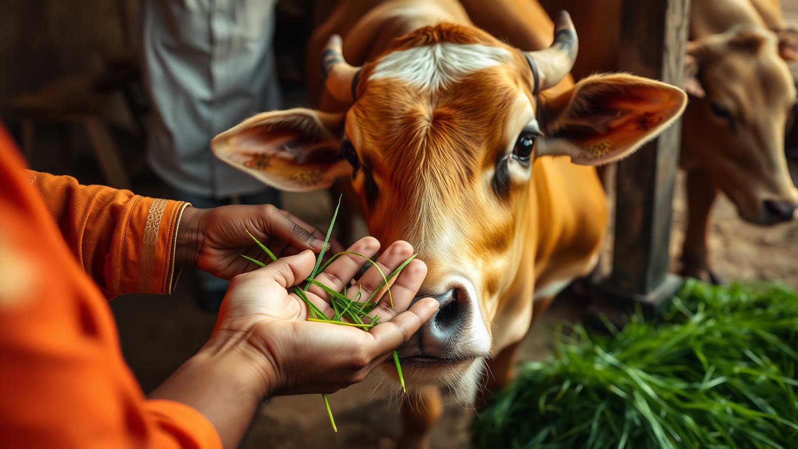 Cow service